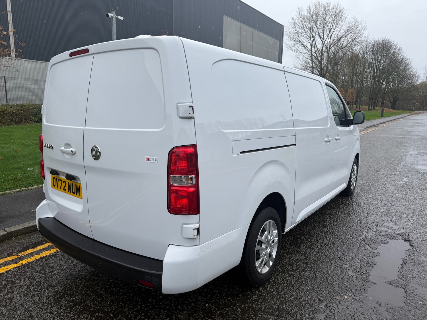 Used Vauxhall Vivaro 2022 for sale - 77127680: Photo 7
