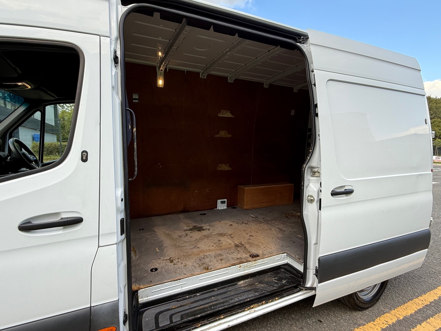 Used Mercedes-Benz Sprinter 2021 for sale - 77718794: Photo 11