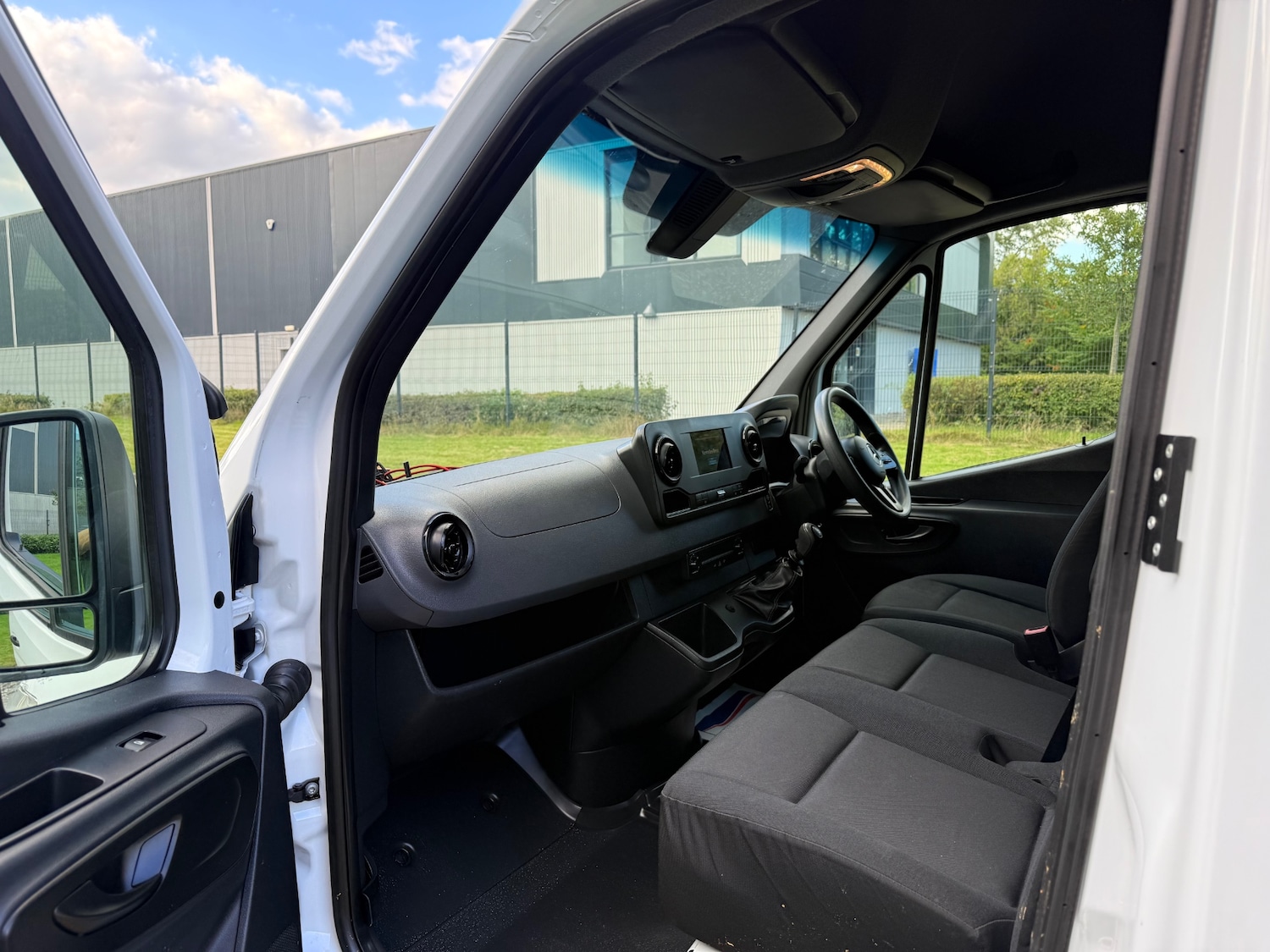 Used Mercedes-Benz Sprinter 2021 for sale - 77718794: Photo 9