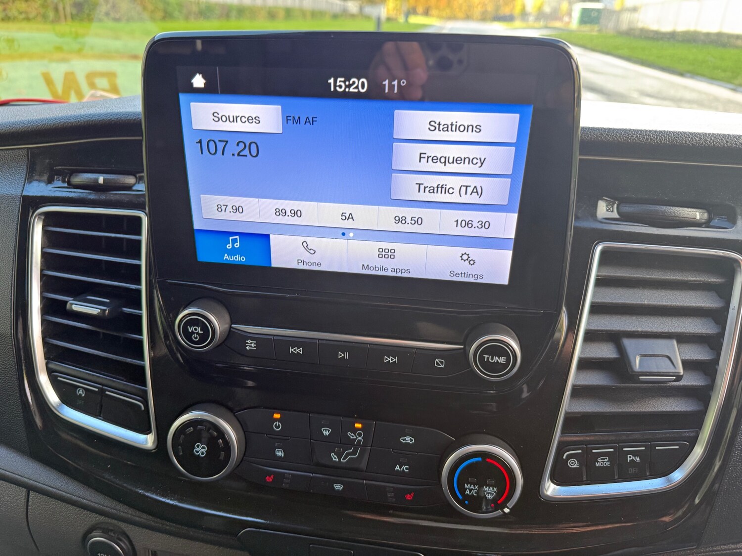 Used Ford Transit Custom 2020 for sale - 76374781: Photo 17