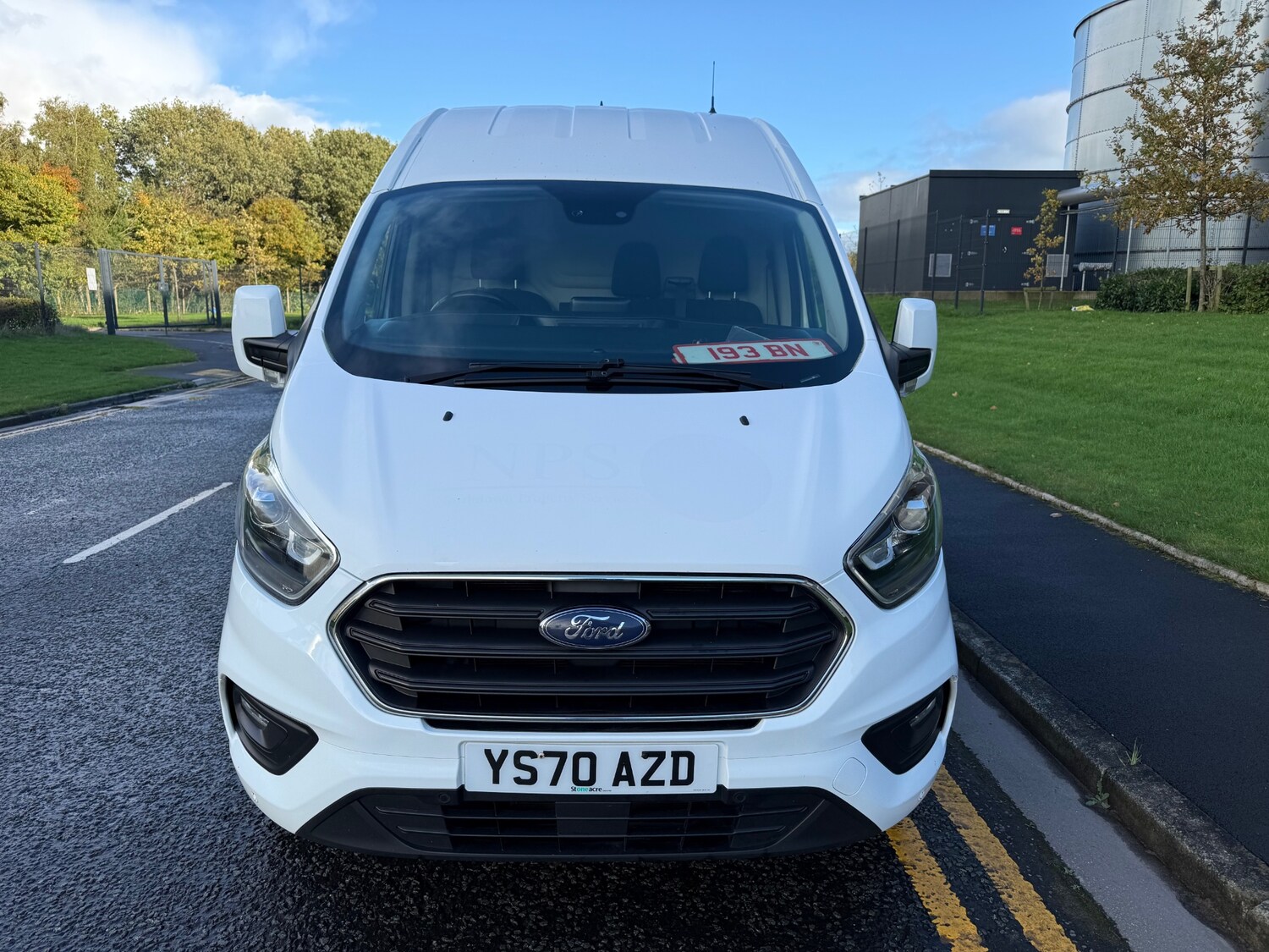 Used Ford Transit Custom 2020 for sale - 76374781: Photo 2