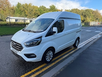 Used Ford Transit Custom 2020 for sale - 76374781: Photo