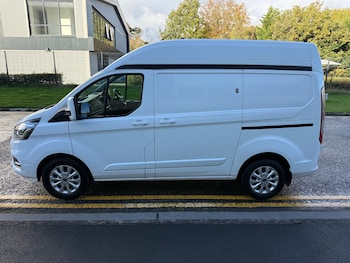 Used Ford Transit Custom 2020 for sale - 76374781: Photo