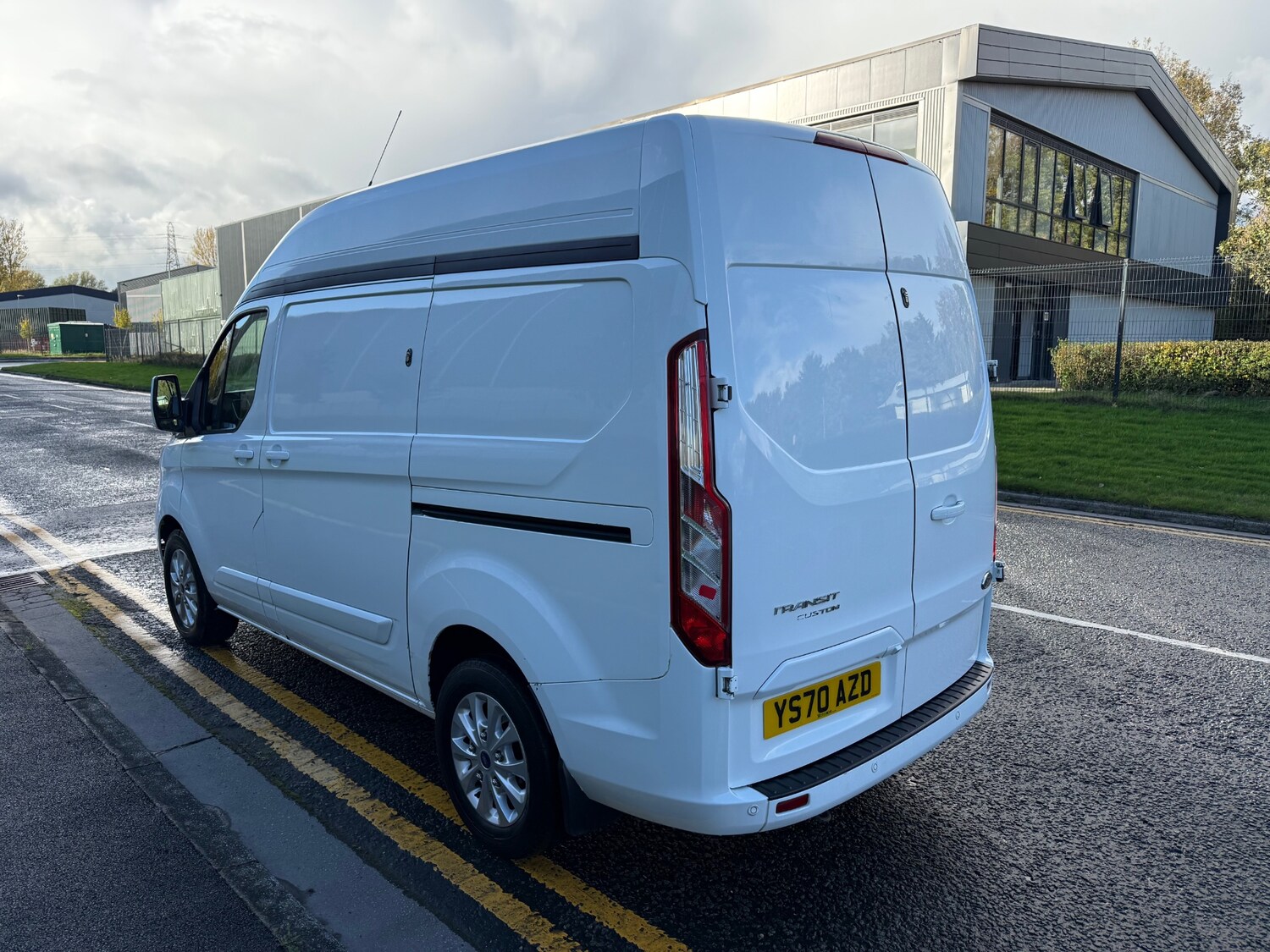 Used Ford Transit Custom 2020 for sale - 76374781: Photo 5