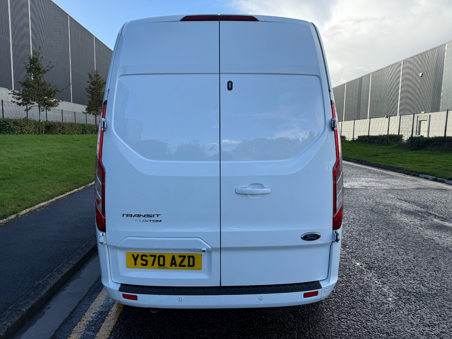 Used Ford Transit Custom 2020 for sale - 76374781: Photo 6