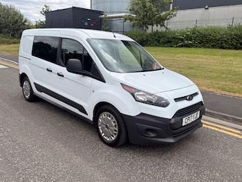 Used Ford Transit Connect 2017 for sale - 79333777: Photo