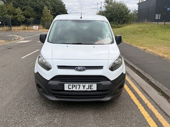 Used Ford Transit Connect 2017 for sale - 79333777: Photo