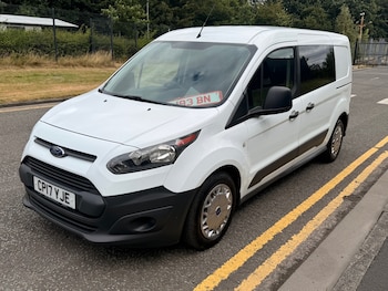 Used Ford Transit Connect 2017 for sale - 79333777: Photo