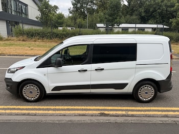 Used Ford Transit Connect 2017 for sale - 79333777: Photo