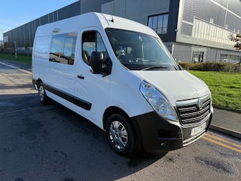 Used Vauxhall Movano 2019 for sale - 79684596: Photo