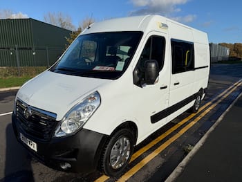 Used Vauxhall Movano 2019 for sale - 79684596: Photo