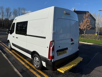 Used Vauxhall Movano 2019 for sale - 79684596: Photo
