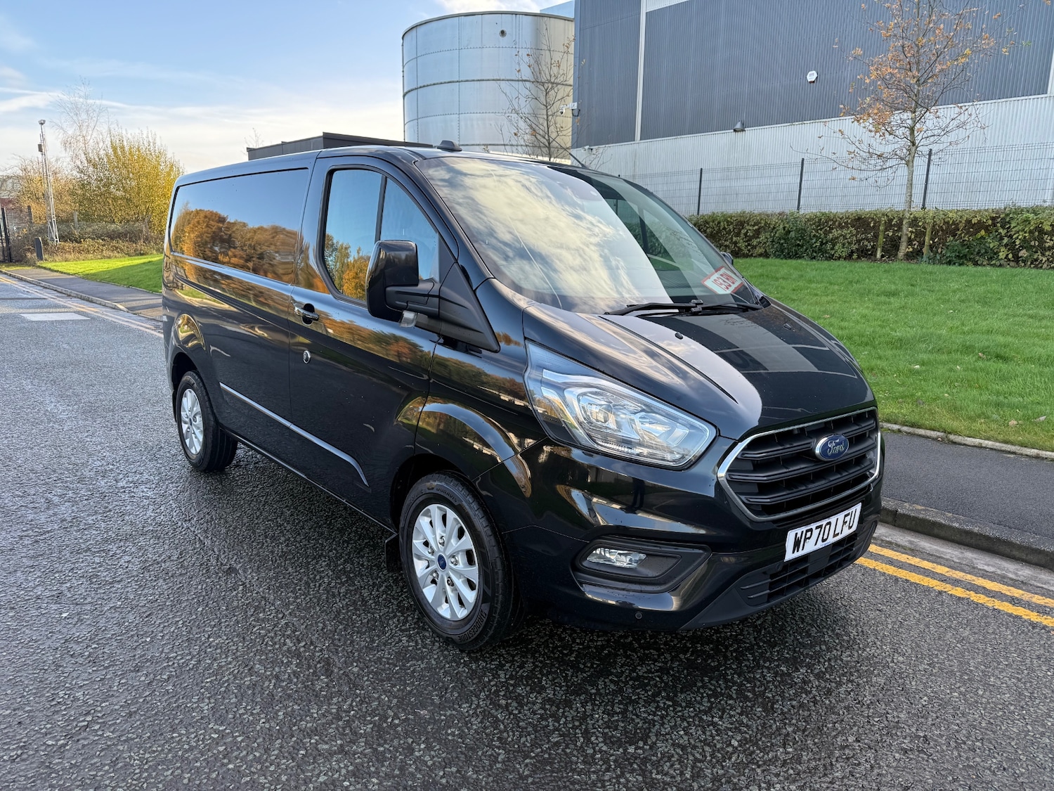 Used Ford Transit Custom 2020 for sale - 76577000: Photo 1