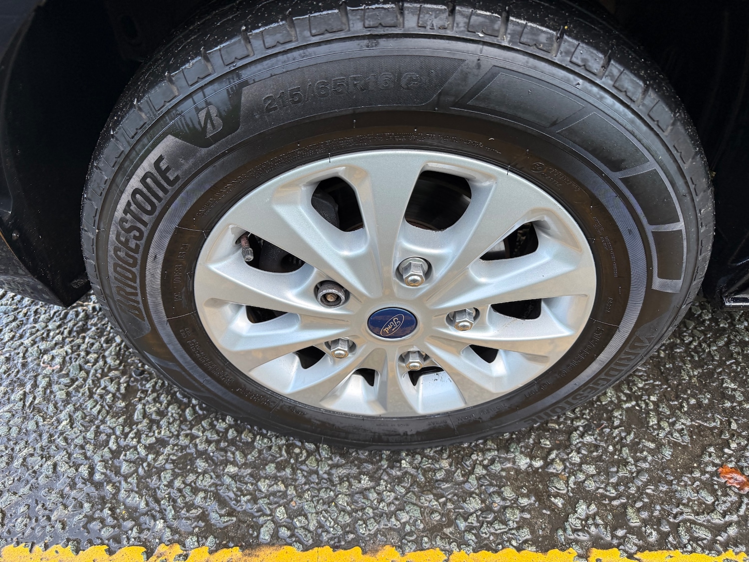 Used Ford Transit Custom 2020 for sale - 76577000: Photo 15