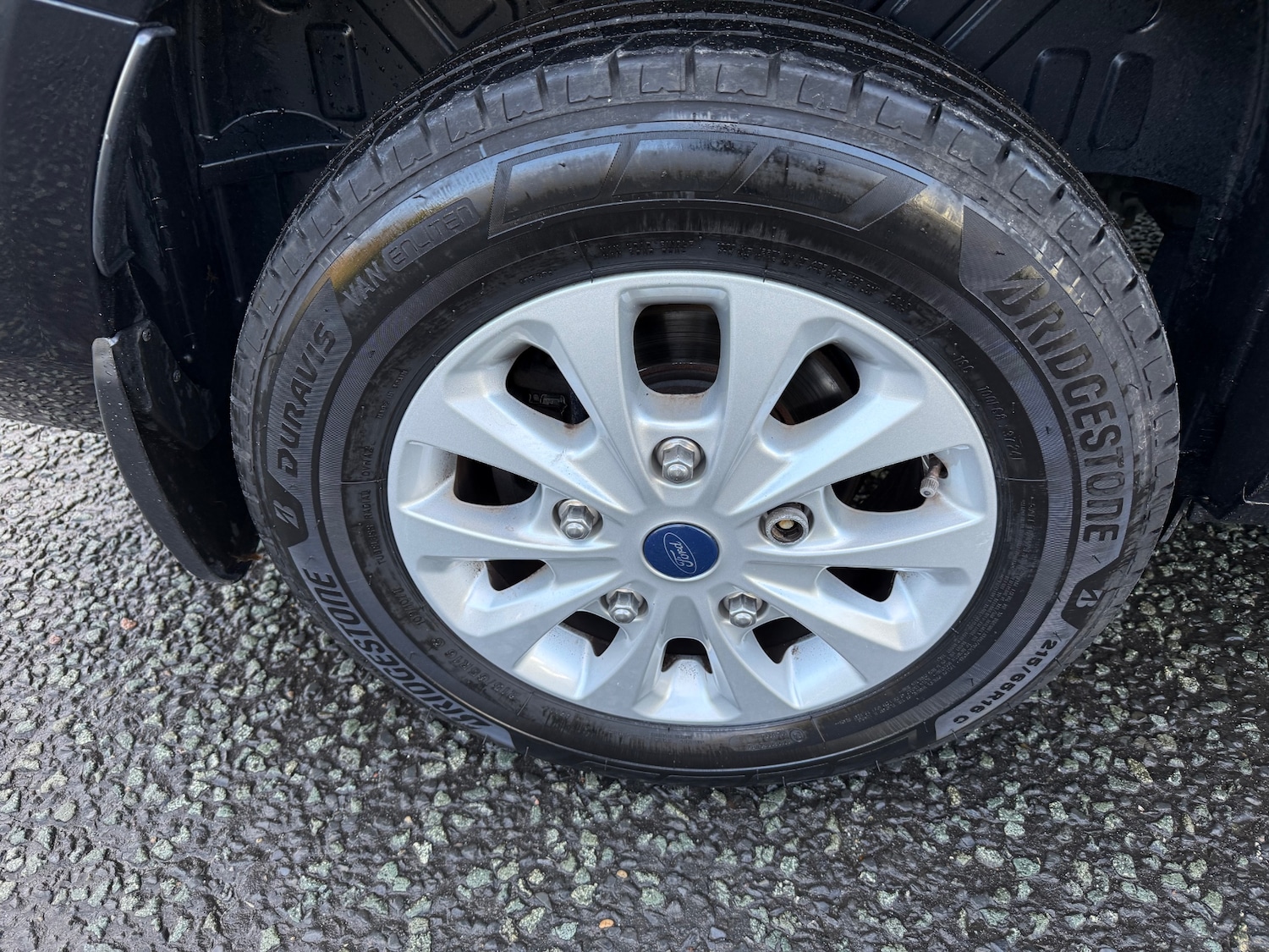 Used Ford Transit Custom 2020 for sale - 76577000: Photo 17