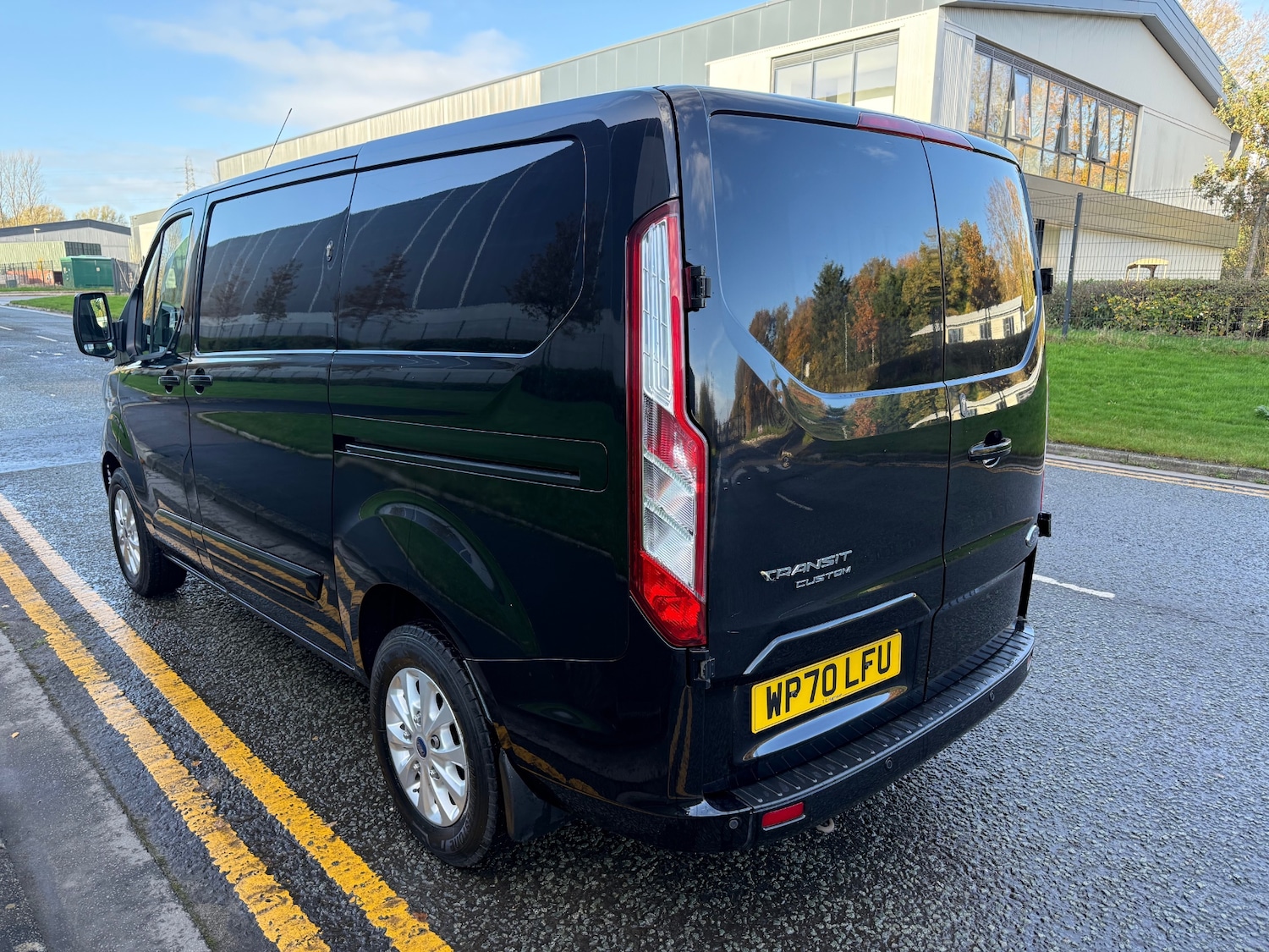 Used Ford Transit Custom 2020 for sale - 76577000: Photo 4