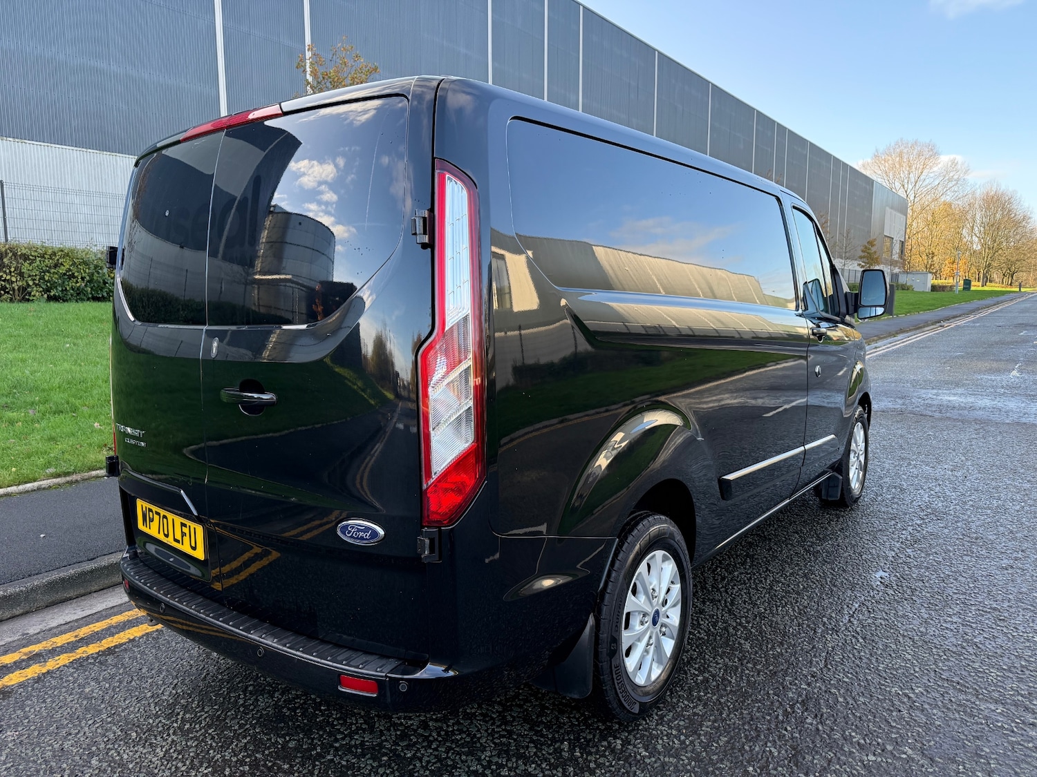 Used Ford Transit Custom 2020 for sale - 76577000: Photo 5