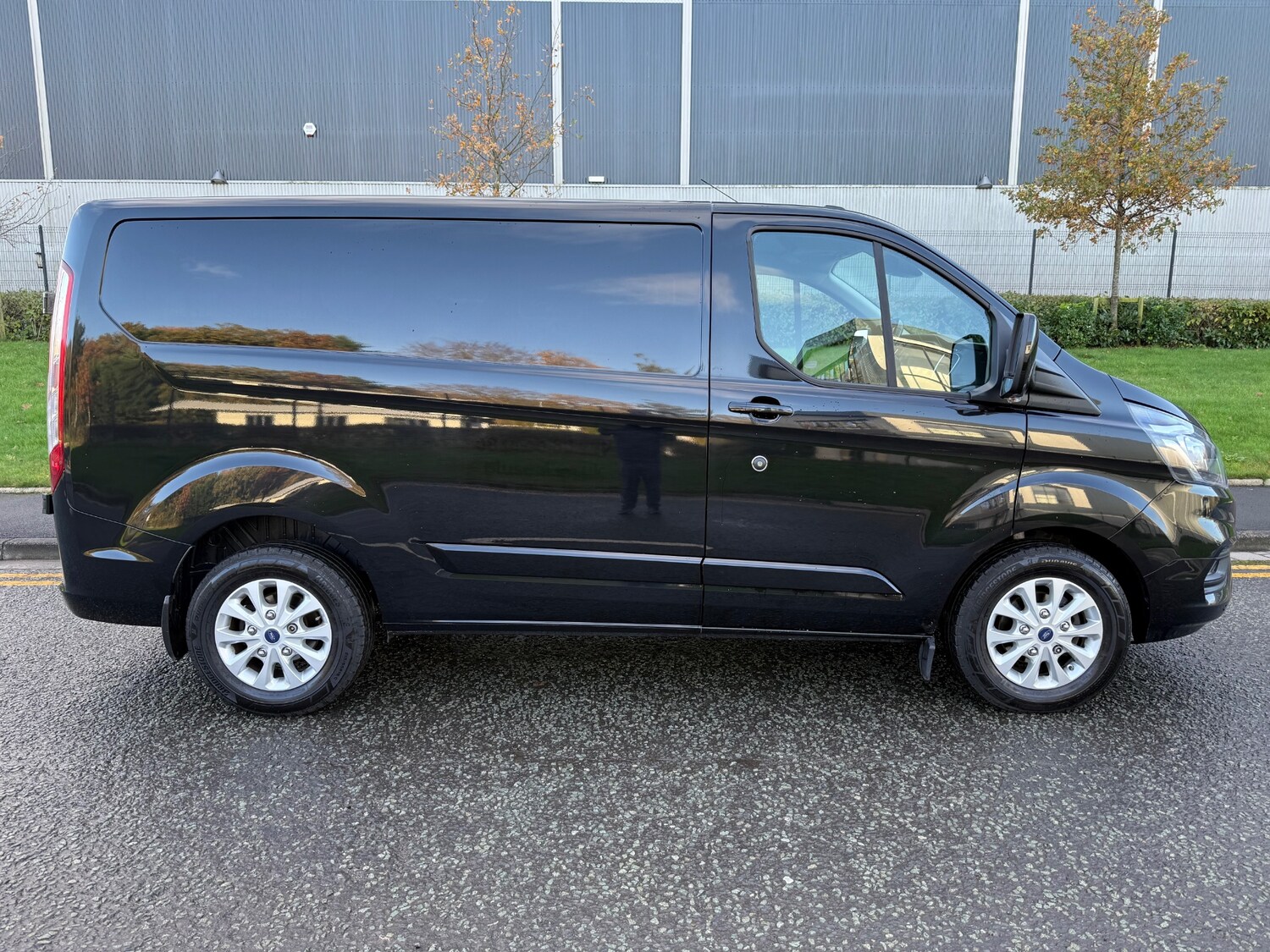 Used Ford Transit Custom 2020 for sale - 76577000: Photo 6