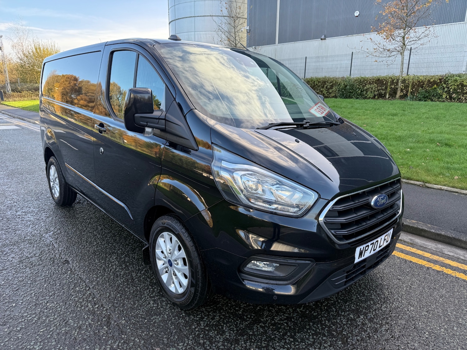 Used Ford Transit Custom 2020 for sale - 76577000: Photo 9