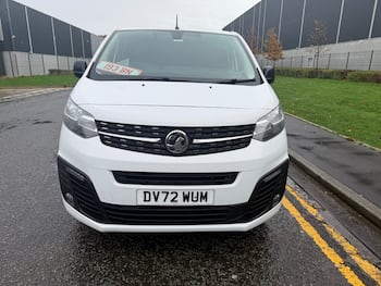 Used Vauxhall Vivaro 2022 for sale - 79684583: Photo