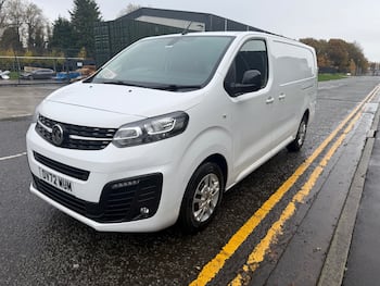 Used Vauxhall Vivaro 2022 for sale - 79684583: Photo