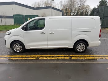 Used Vauxhall Vivaro 2022 for sale - 79684583: Photo
