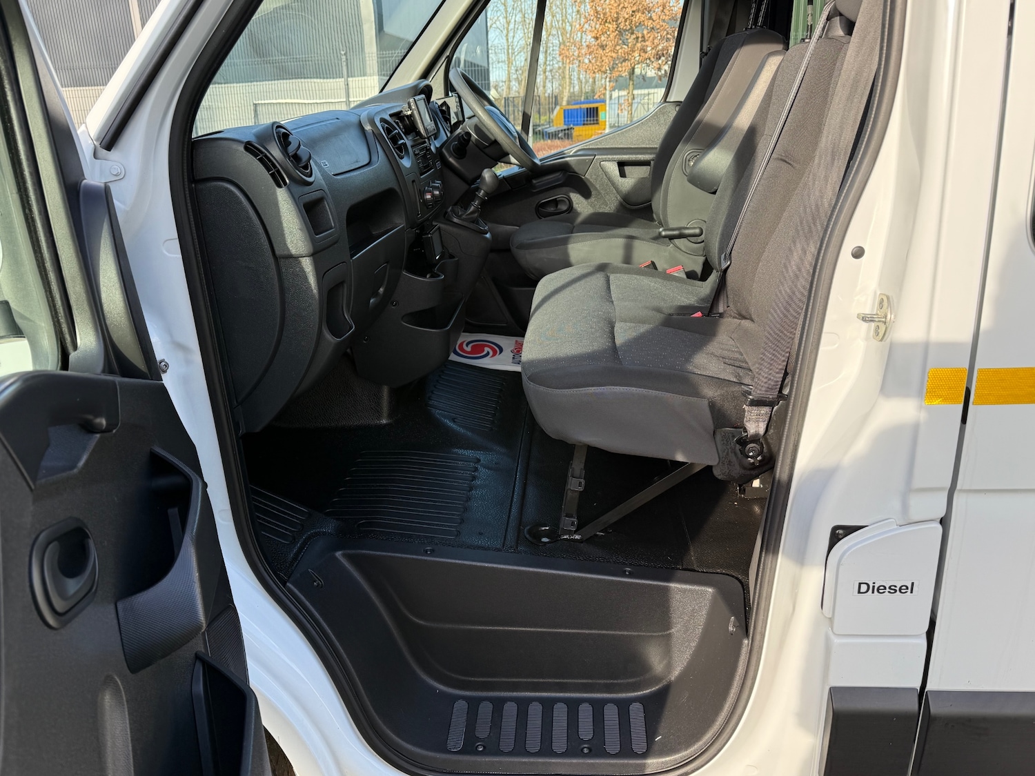 Used Vauxhall Movano 2019 for sale - 77319121: Photo 12