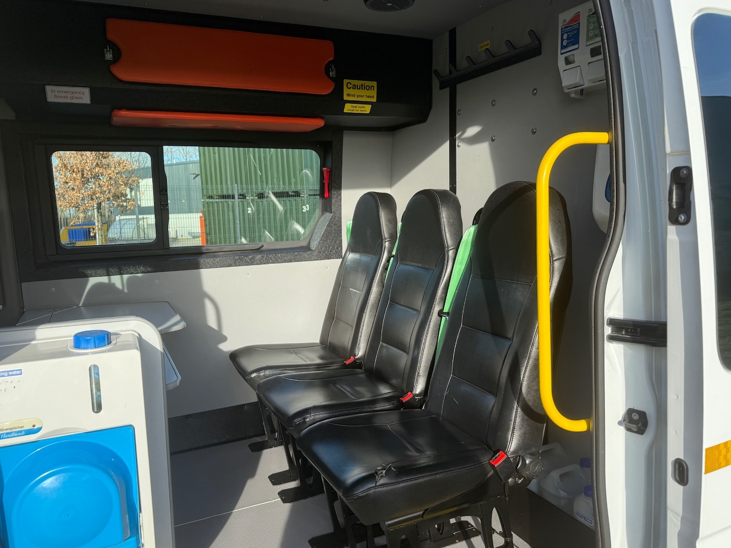 Used Vauxhall Movano 2019 for sale - 77319121: Photo 15