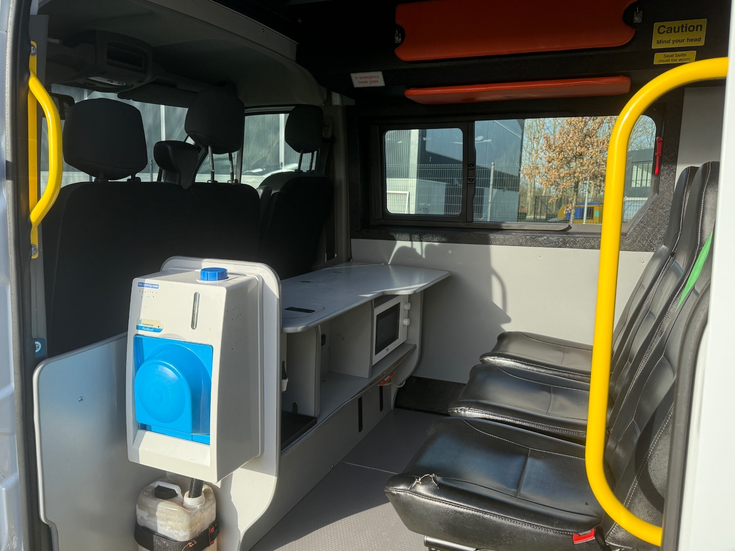 Used Vauxhall Movano 2019 for sale - 77319121: Photo 16