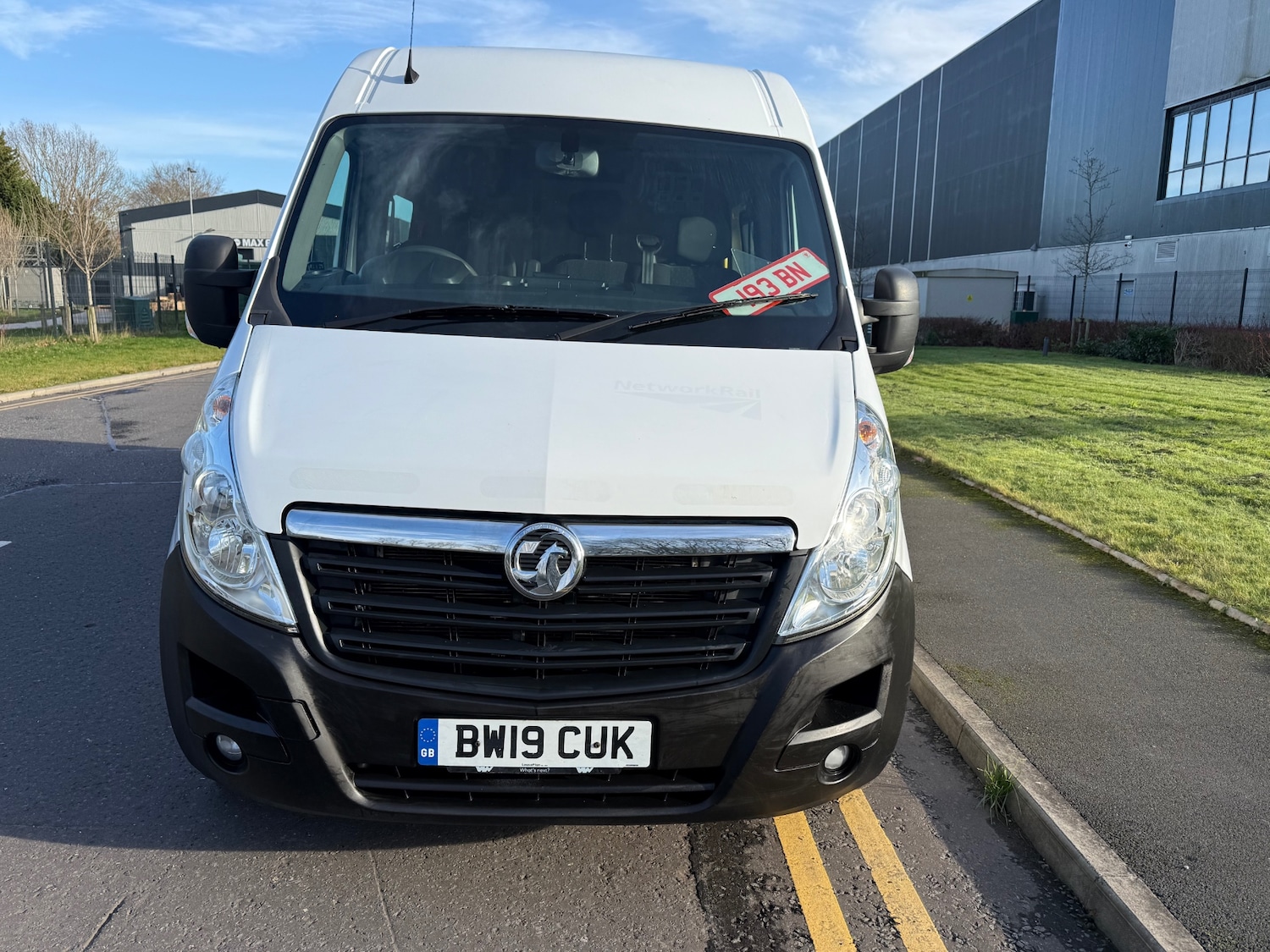 Used Vauxhall Movano 2019 for sale - 77319121: Photo 2