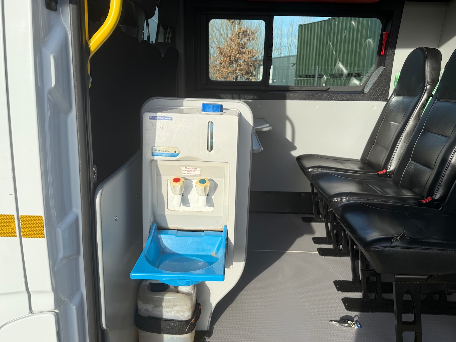 Used Vauxhall Movano 2019 for sale - 77319121: Photo 20