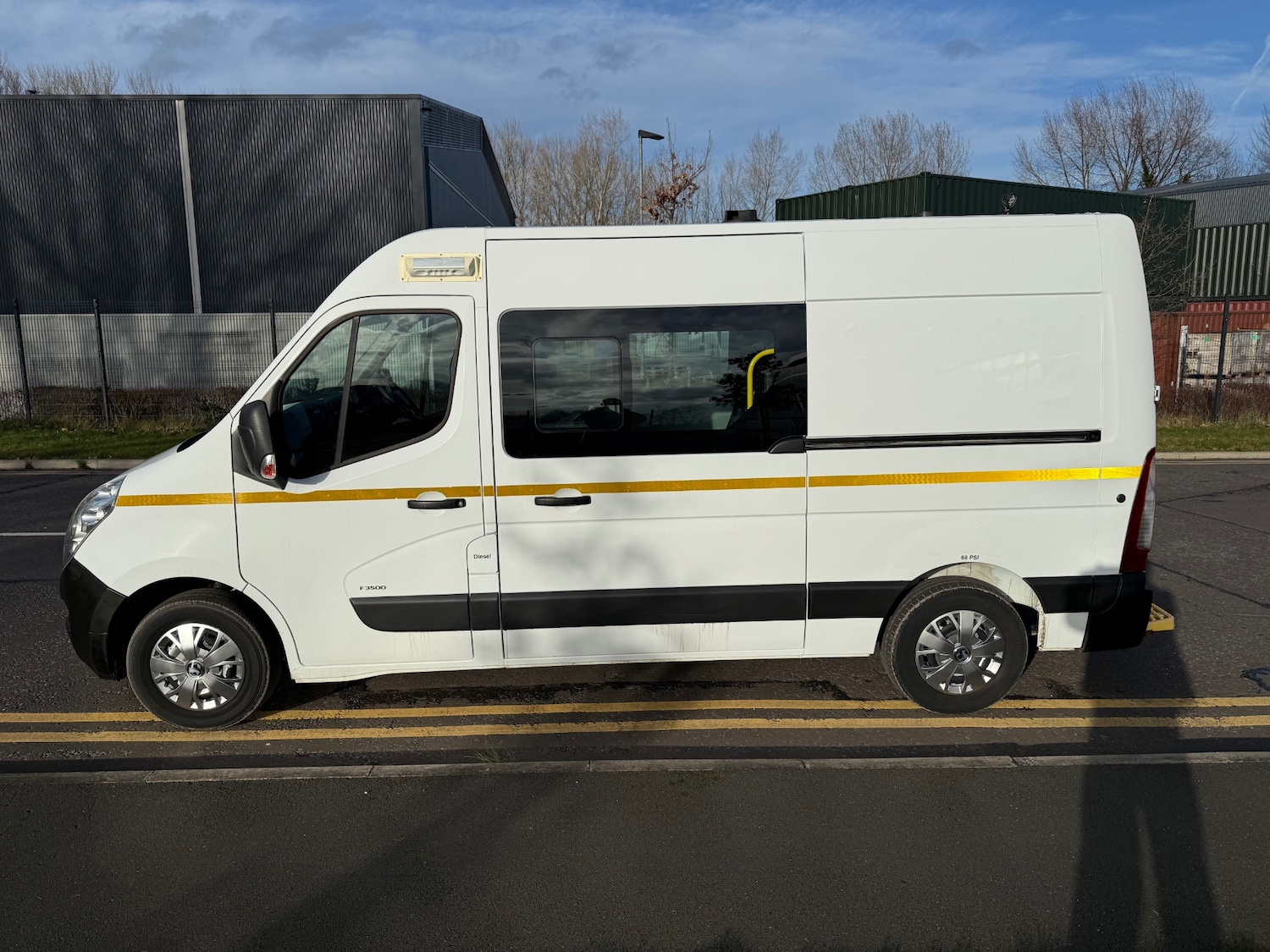 Used Vauxhall Movano 2019 for sale - 77319121: Photo 4