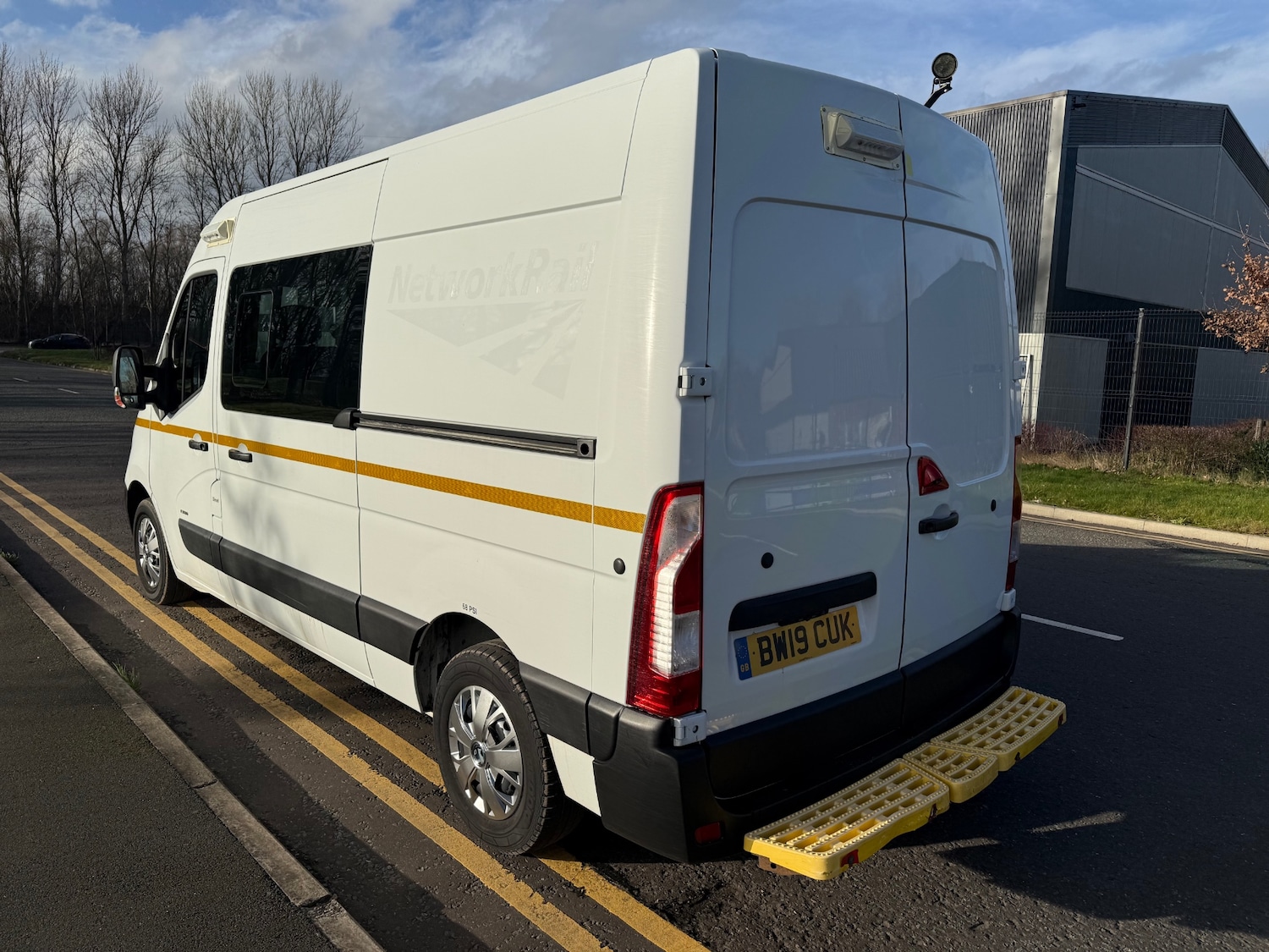 Used Vauxhall Movano 2019 for sale - 77319121: Photo 5