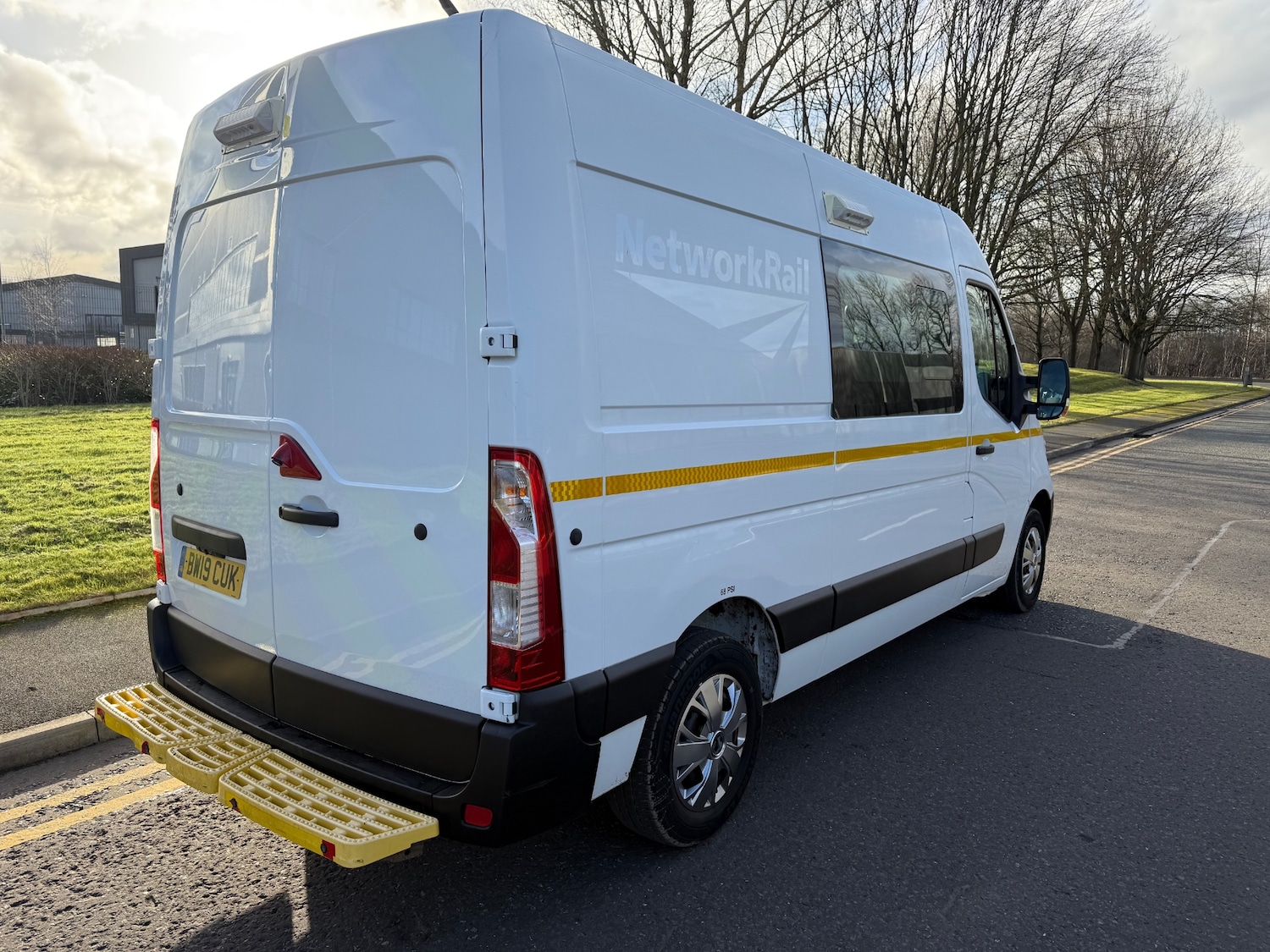 Used Vauxhall Movano 2019 for sale - 77319121: Photo 6
