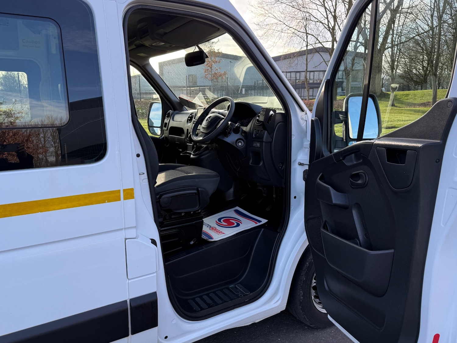Used Vauxhall Movano 2019 for sale - 77319121: Photo 9