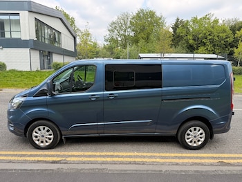 Used Ford Transit Custom 2019 for sale - 78532622: Photo