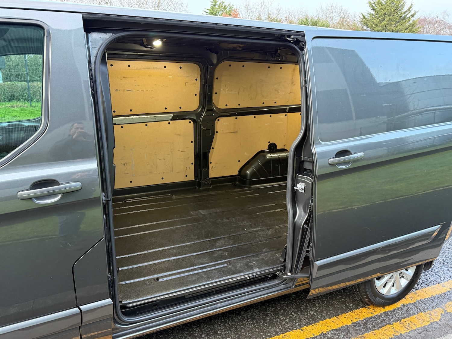 Used Ford Transit Custom 2018 for sale - 77391764: Photo 10