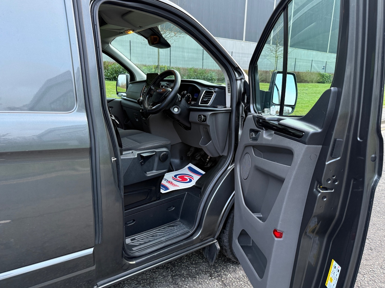 Used Ford Transit Custom 2018 for sale - 77391764: Photo 11