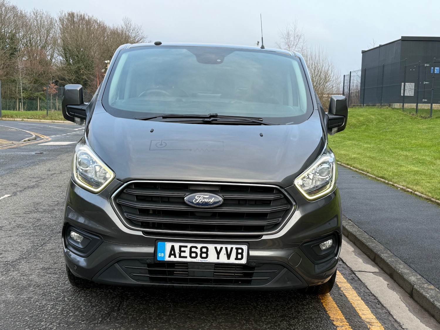 Used Ford Transit Custom 2018 for sale - 77391764: Photo 2