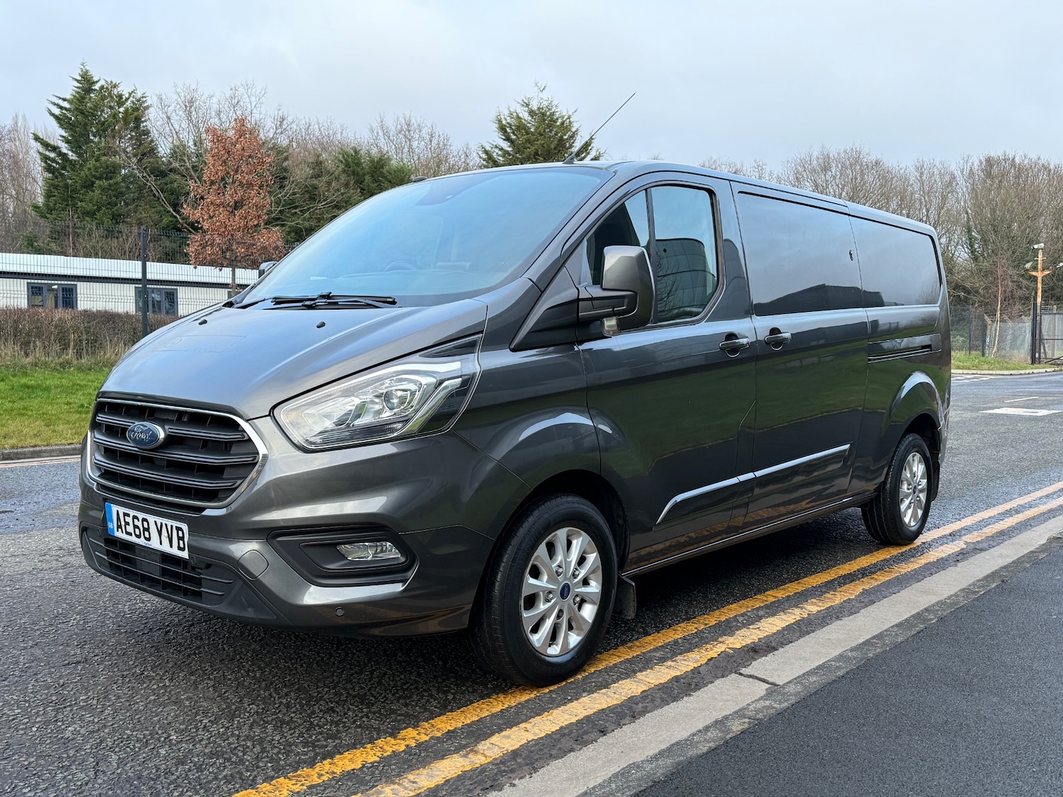 Used Ford Transit Custom 2018 for sale - 77391764: Photo 3
