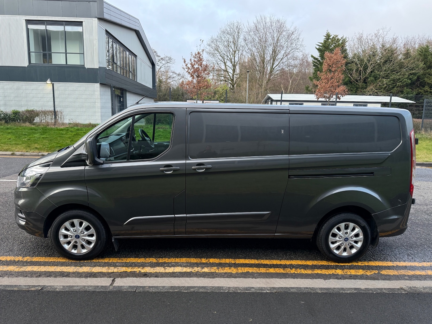 Used Ford Transit Custom 2018 for sale - 77391764: Photo 4