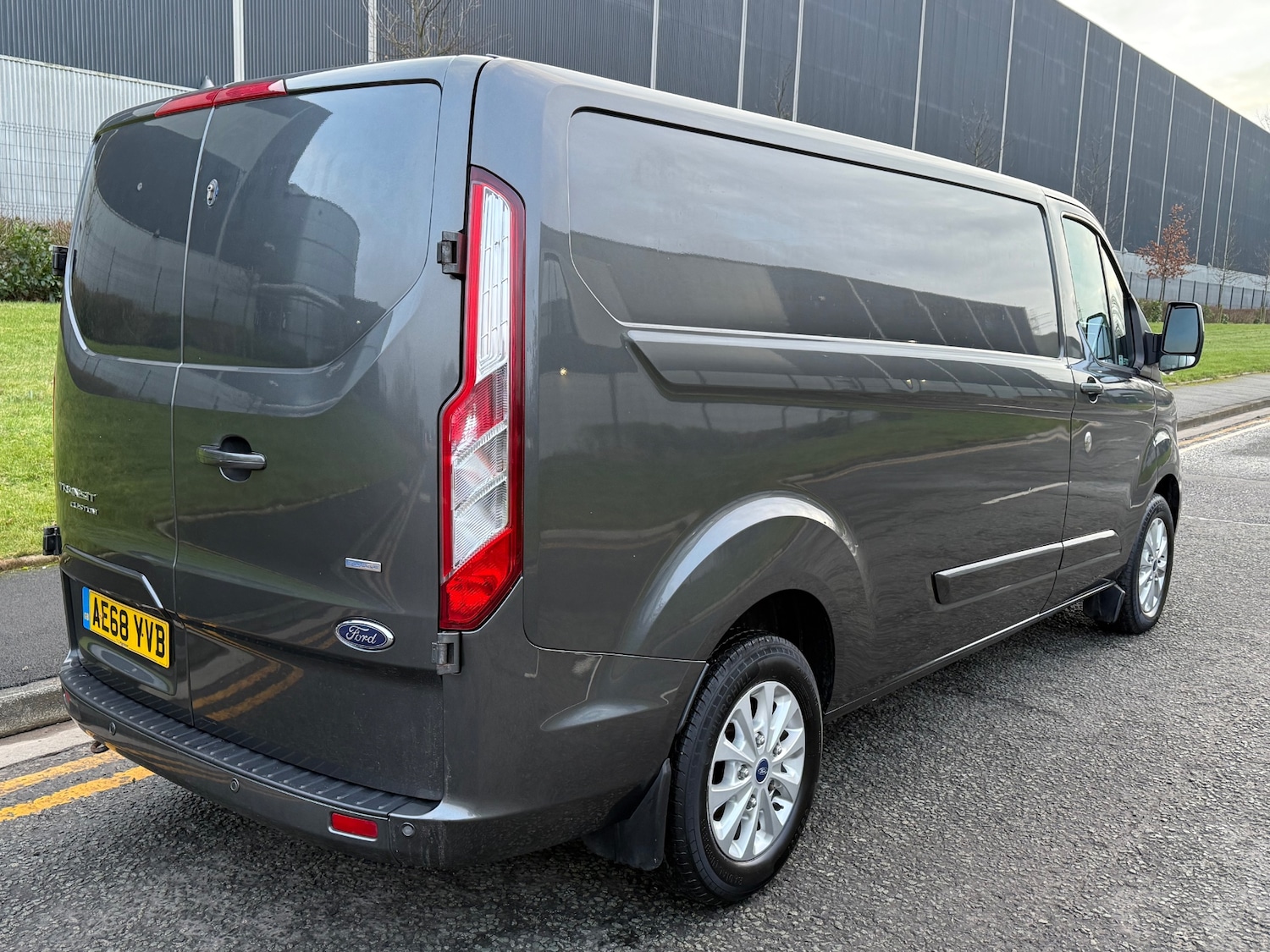 Used Ford Transit Custom 2018 for sale - 77391764: Photo 6