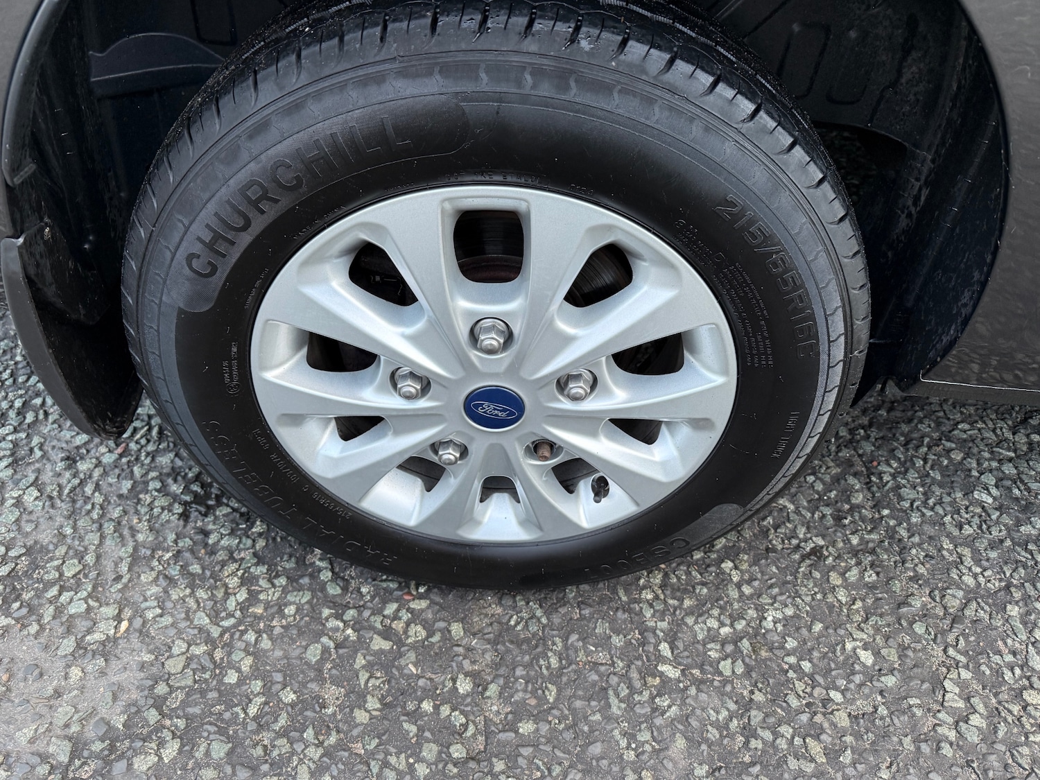 Used Ford Transit Custom 2018 for sale - 77391764: Photo 8