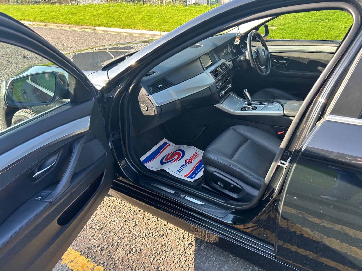 Used BMW 5 Series 2015 for sale - 77116157: Photo 12