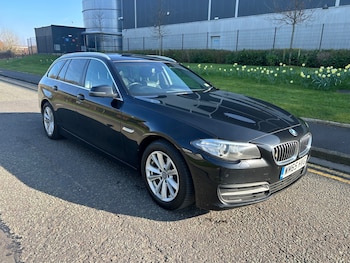 2015 (65) - 520d [190] SE 5dr Step Auto