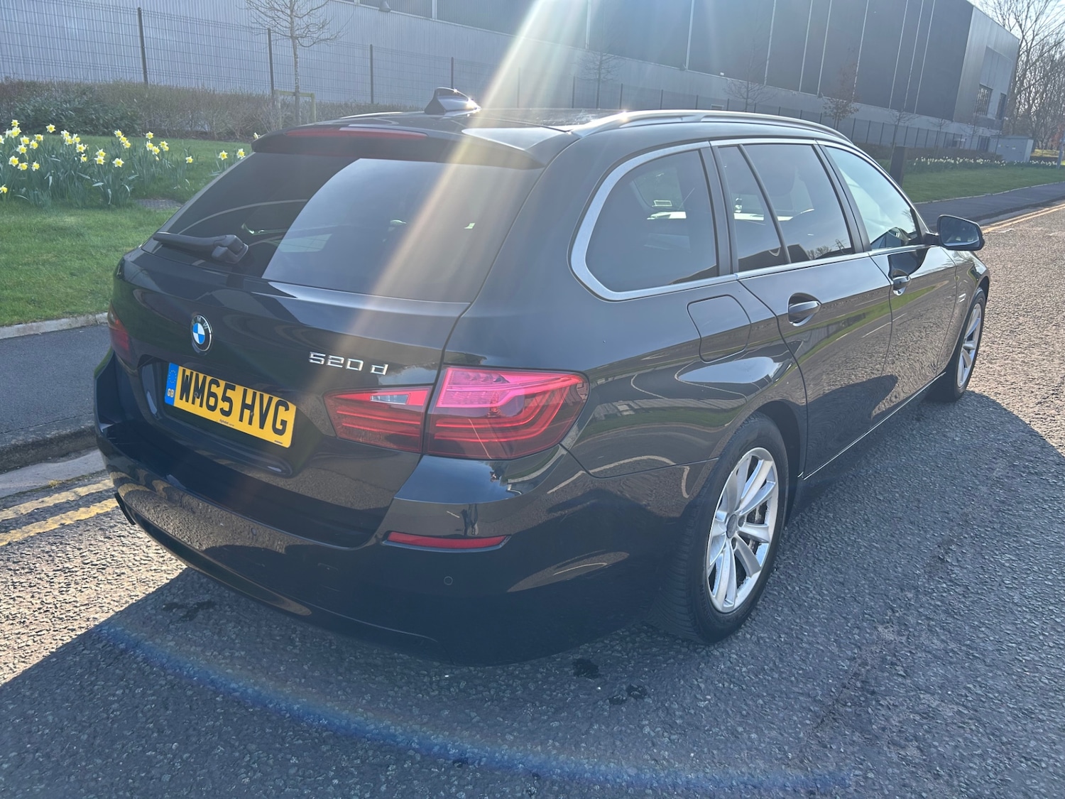 Used BMW 5 Series 2015 for sale - 77116157: Photo 5