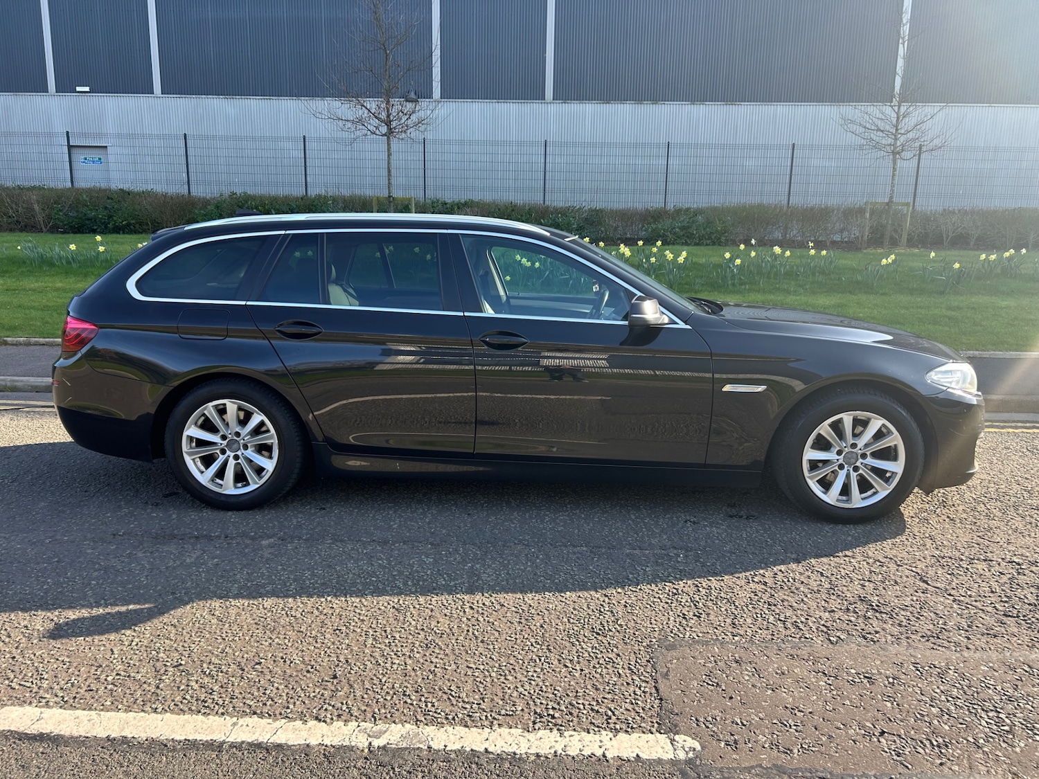 Used BMW 5 Series 2015 for sale - 77116157: Photo 6