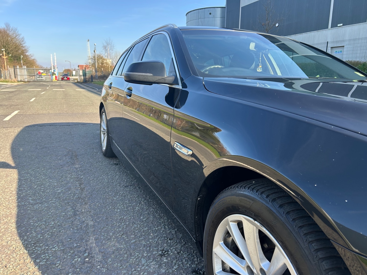 Used BMW 5 Series 2015 for sale - 77116157: Photo 7