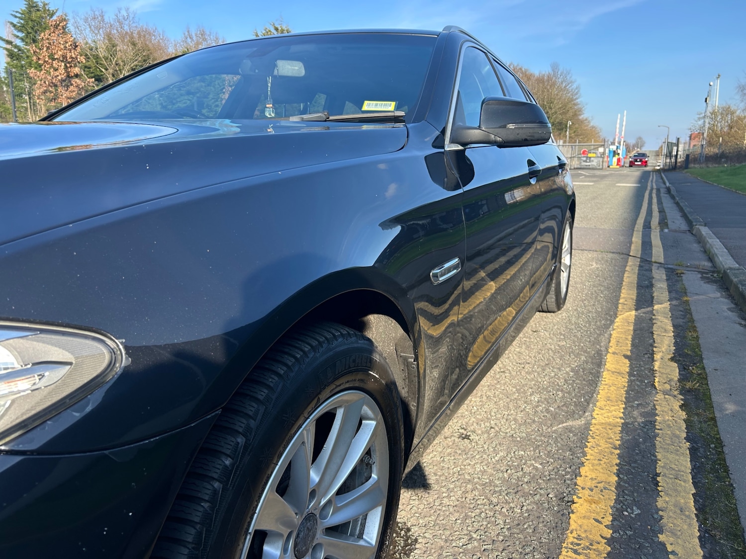 Used BMW 5 Series 2015 for sale - 77116157: Photo 8