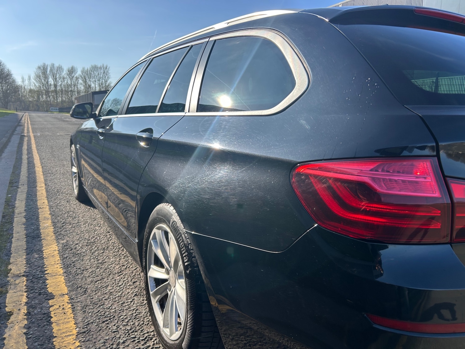 Used BMW 5 Series 2015 for sale - 77116157: Photo 9